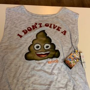 Ardene Emoji Top
